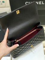 Ch@nel Coco Handlebag-28CM - Image 9