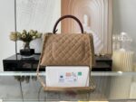 Ch@nel Coco Handlebag-28CM - Image 2