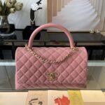 Ch@nel Coco Handlebag-28CM