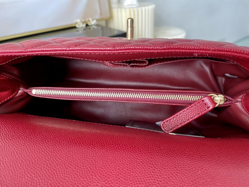 Ch@nel Coco Handlebag-28CM - Image 5