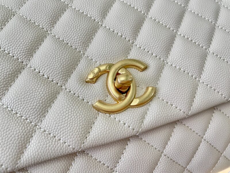 Ch@nel Coco Handlebag-28CM - Image 3