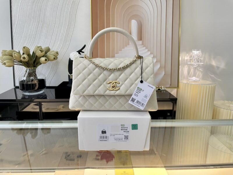 Ch@nel Coco Handlebag-28CM - Image 2