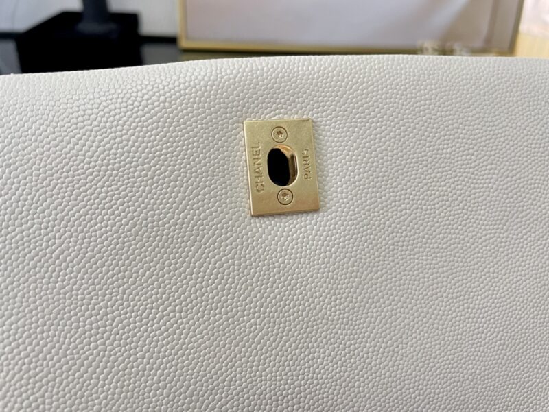 Ch@nel Coco Handlebag-28CM - Image 4