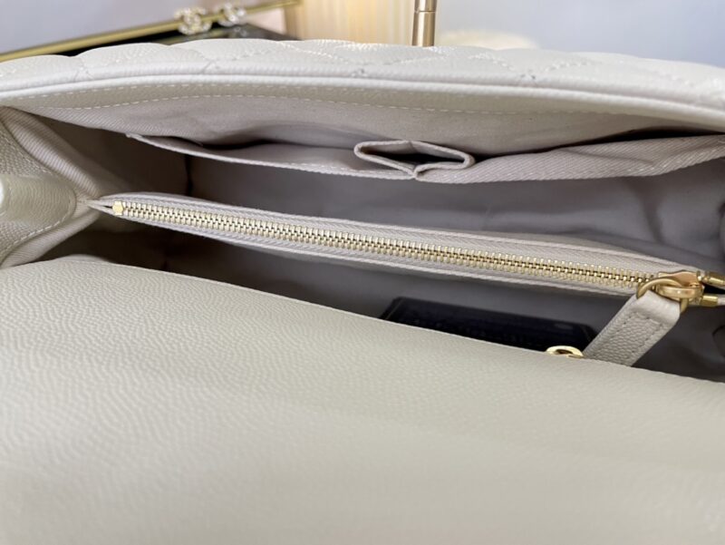 Ch@nel Coco Handlebag-28CM - Image 7