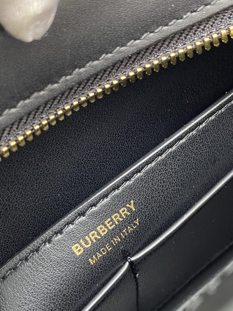 Burberry Shoulder Bag-28*5*14CM - Image 3