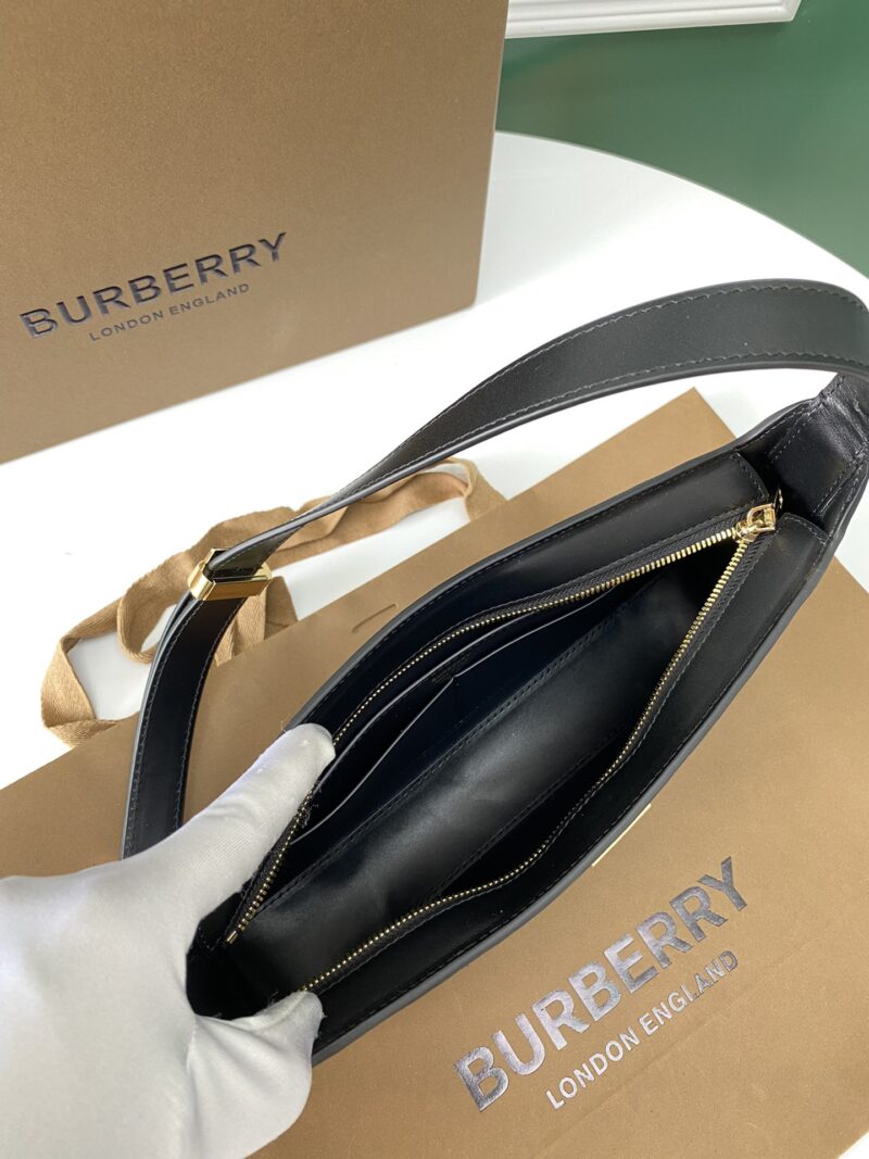 Burberry Shoulder Bag-28*5*14CM - Image 4