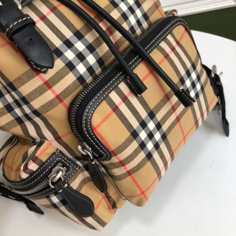 Burberry Backpack-22X33CM - Image 3