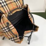 Burberry Backpack-22X33CM - Image 4