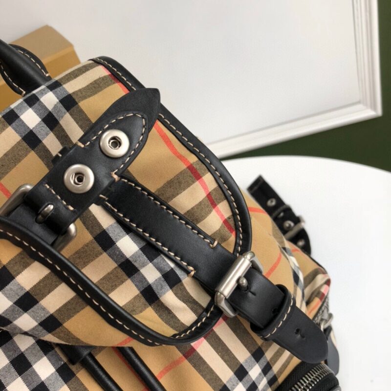 Burberry Backpack-22X33CM - Image 5