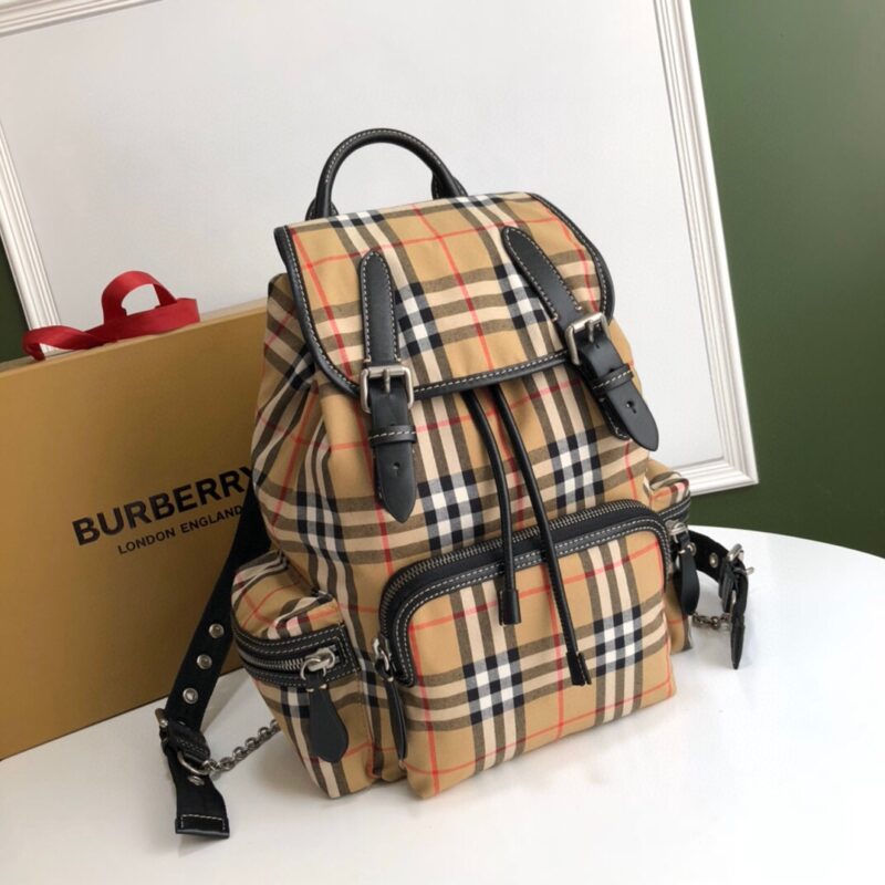 Burberry Backpack-22X33CM - Image 6