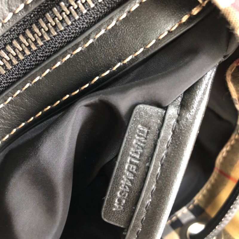 Burberry Backpack-22X33CM - Image 7