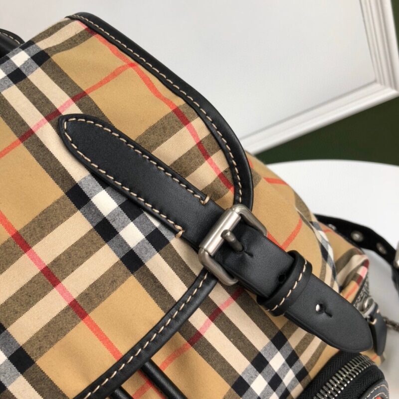 Burberry Backpack-22X33CM - Image 9