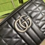 Gucci Marmont Bag-24*7*12CM - Image 6