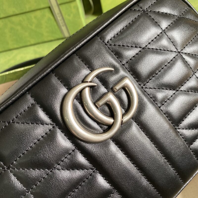 Gucci Marmont Bag-24*7*12CM - Image 6