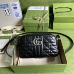 Gucci Marmont Bag-24*7*12CM