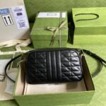 Gucci Marmont Bag-24*7*12CM - Image 7