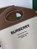 Burberry Pocket Bag-17 x 12 x 26CM - Image 6