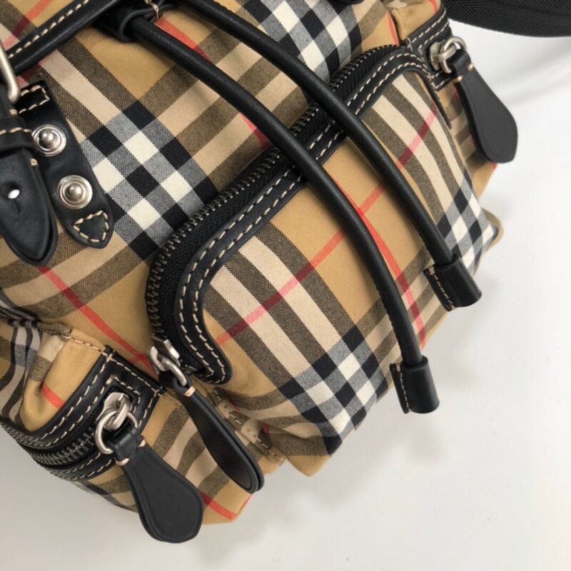 Burberry Rucksack Backpack-16*26CM - Image 6