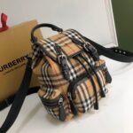Burberry Rucksack Backpack-16*26CM - Image 8