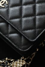 Ch@nel Wallet On Chain-19*12*3.5CM - Image 3