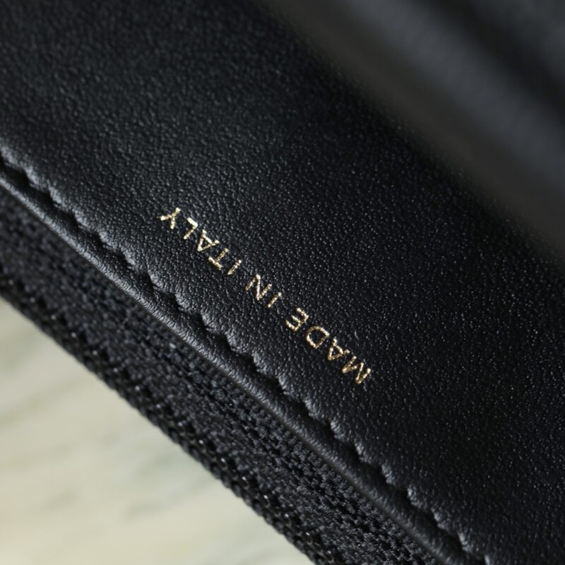 Ch@nel Wallet On Chain-19*12*3.5CM - Image 2