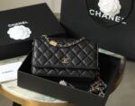 Ch@nel Wallet On Chain-19*12*3.5CM