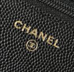 Ch@nel Wallet On Chain-19*12*3.5CM - Image 8