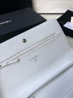 Ch@nel Wallet On Chain-Silver Hardware-19*12*3.5CM - Image 2