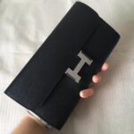 Hermes Constance Wallet Epsom