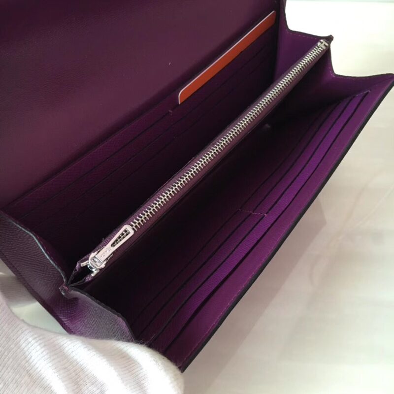 Hermes Constance Wallet Epsom - Image 2