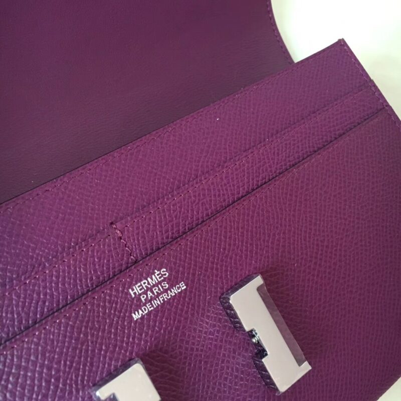 Hermes Constance Wallet Epsom - Image 3