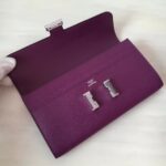 Hermes Constance Wallet Epsom - Image 4