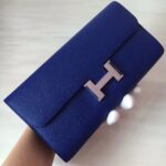 Hermes Constance Wallet Epsom