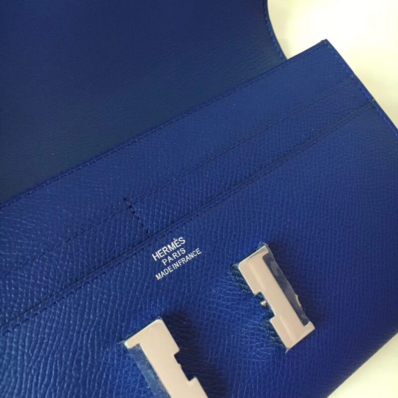 Hermes Constance Wallet Epsom - Image 4