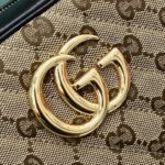 Gucci Marmont Bag-24*7*12CM - Image 4