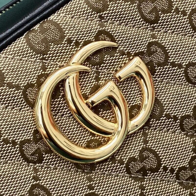 Gucci Marmont Bag-24*7*12CM - Image 4