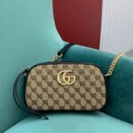Gucci Marmont Bag-24*7*12CM