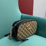 Gucci Marmont Bag-24*7*12CM - Image 7