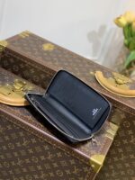 Louis Vuitton Zippy Vertical Wallet M63095-20*10CM - Image 3