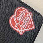 Louis Vuitton Zippy Vertical Wallet M63095-20*10CM - Image 2