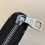 Louis Vuitton Zippy Vertical Wallet M63095-20*10CM - Image 4