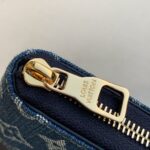 Louis Vuitton Zippy Vertical Wallet M63095-20*10CM - Image 4