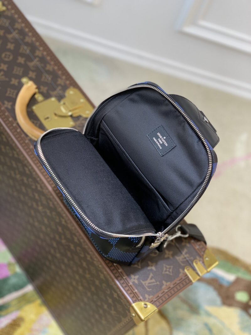 Louis Vuitton Damier Graphite Avenue Bag-20 *31 x*10CM - Image 2