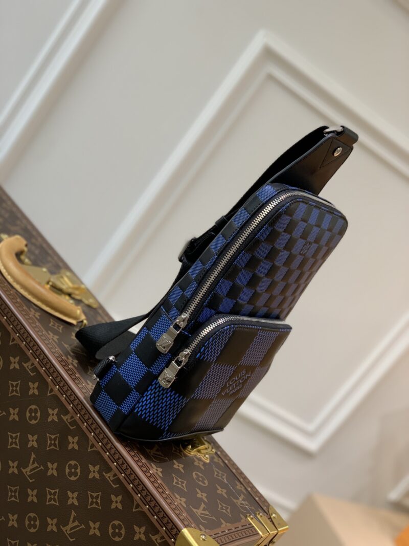Louis Vuitton Damier Graphite Avenue Bag-20 *31 x*10CM - Image 5