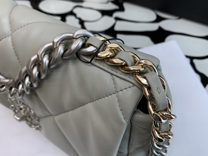 Ch@nel 19 Flap Bag-26CM - Image 2