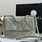 Ch@nel 19 Flap Bag-26CM