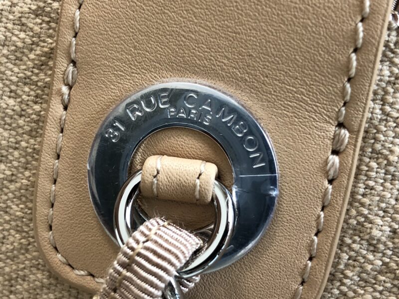 Ch@nel Tote-28CM - Image 4