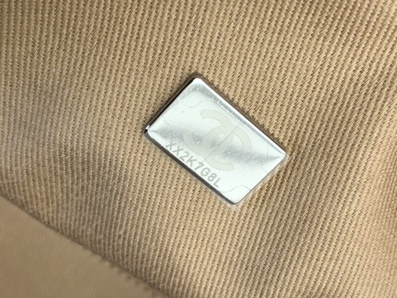 Ch@nel Tote-28CM - Image 8