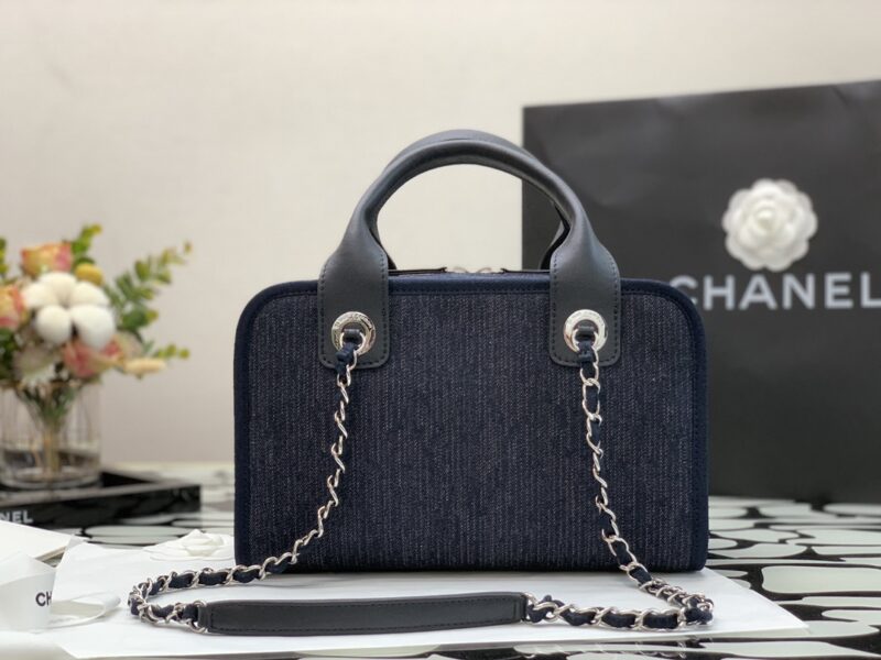 Ch@nel Tote-28CM - Image 3