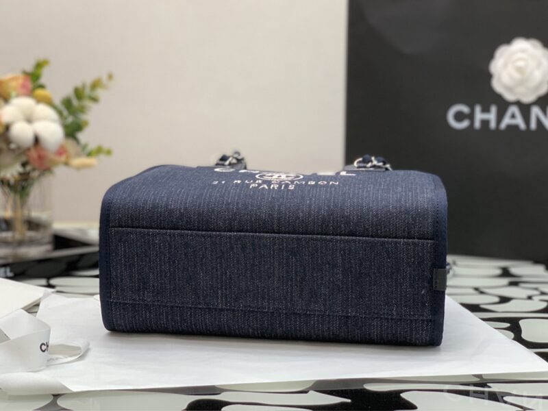 Ch@nel Tote-28CM - Image 5